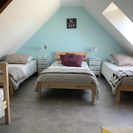 Chez Mario Apartment Saint-Pierre-Eglise Ngoại thất bức ảnh