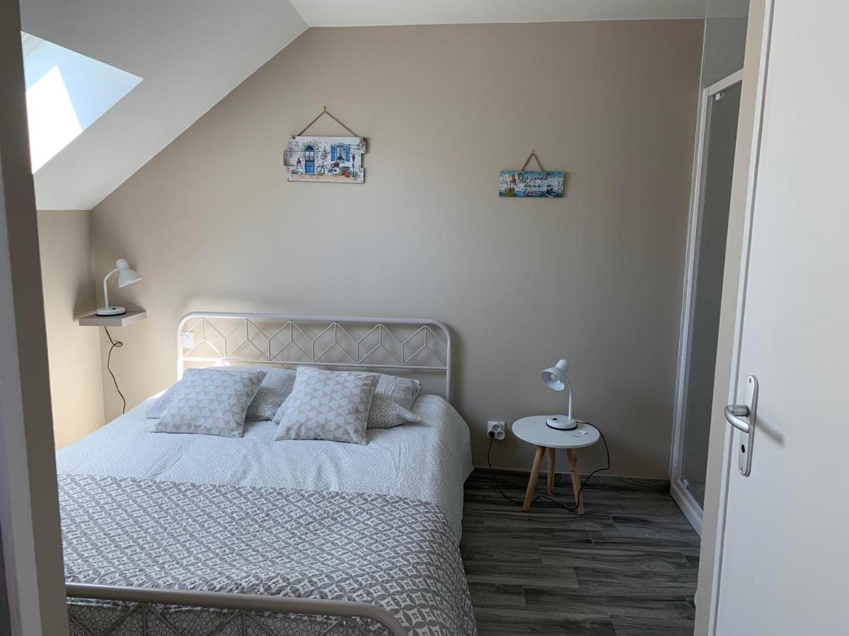 Chez Mario Apartment Saint-Pierre-Eglise Ngoại thất bức ảnh