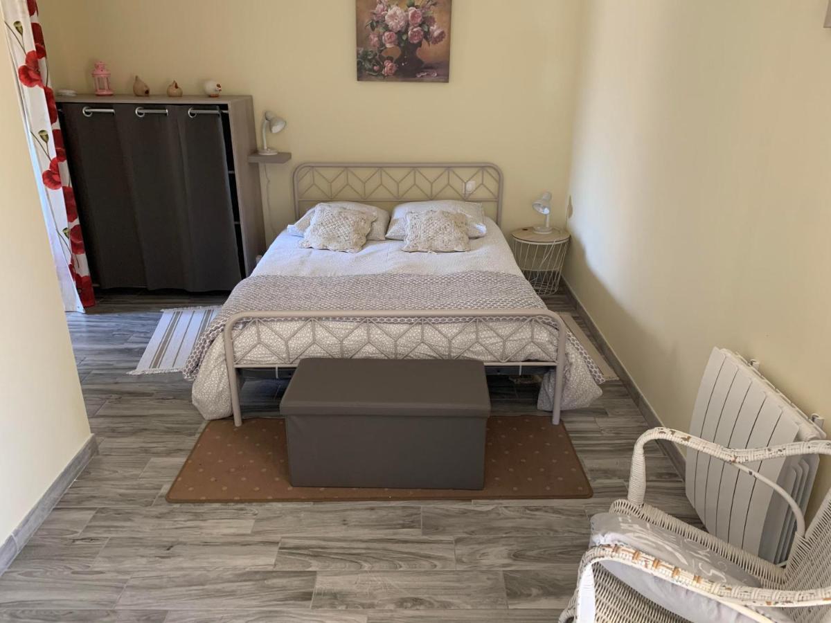 Chez Mario Apartment Saint-Pierre-Eglise Ngoại thất bức ảnh