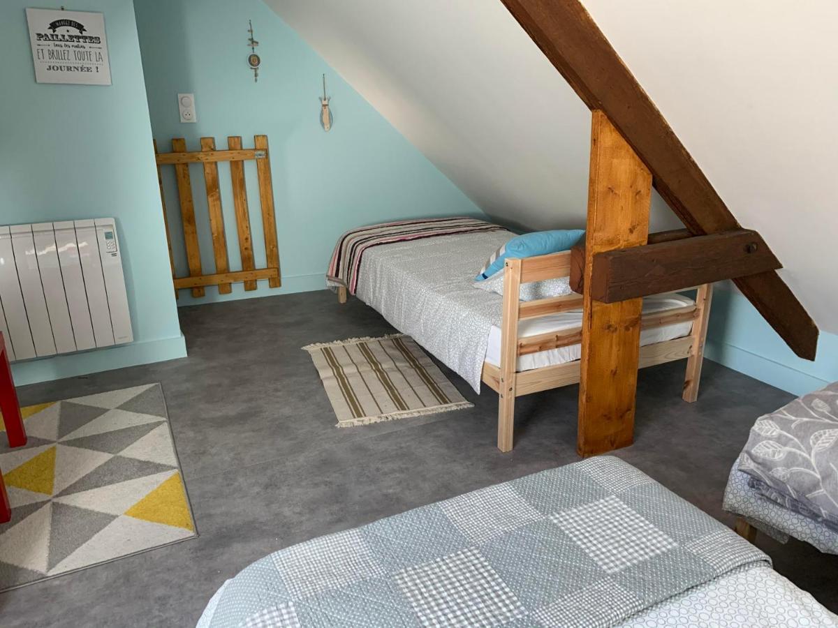Chez Mario Apartment Saint-Pierre-Eglise Ngoại thất bức ảnh