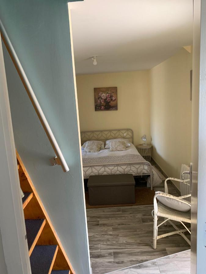 Chez Mario Apartment Saint-Pierre-Eglise Ngoại thất bức ảnh