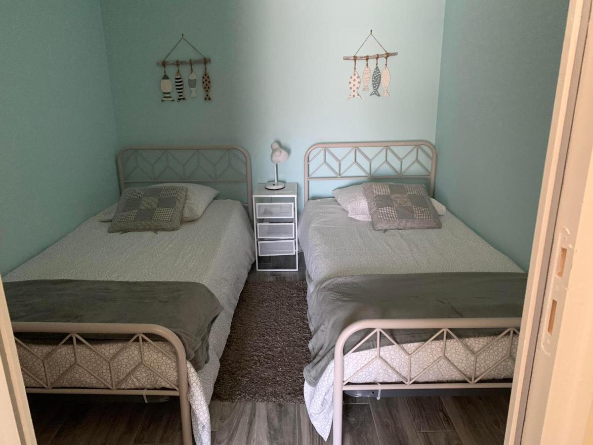 Chez Mario Apartment Saint-Pierre-Eglise Ngoại thất bức ảnh