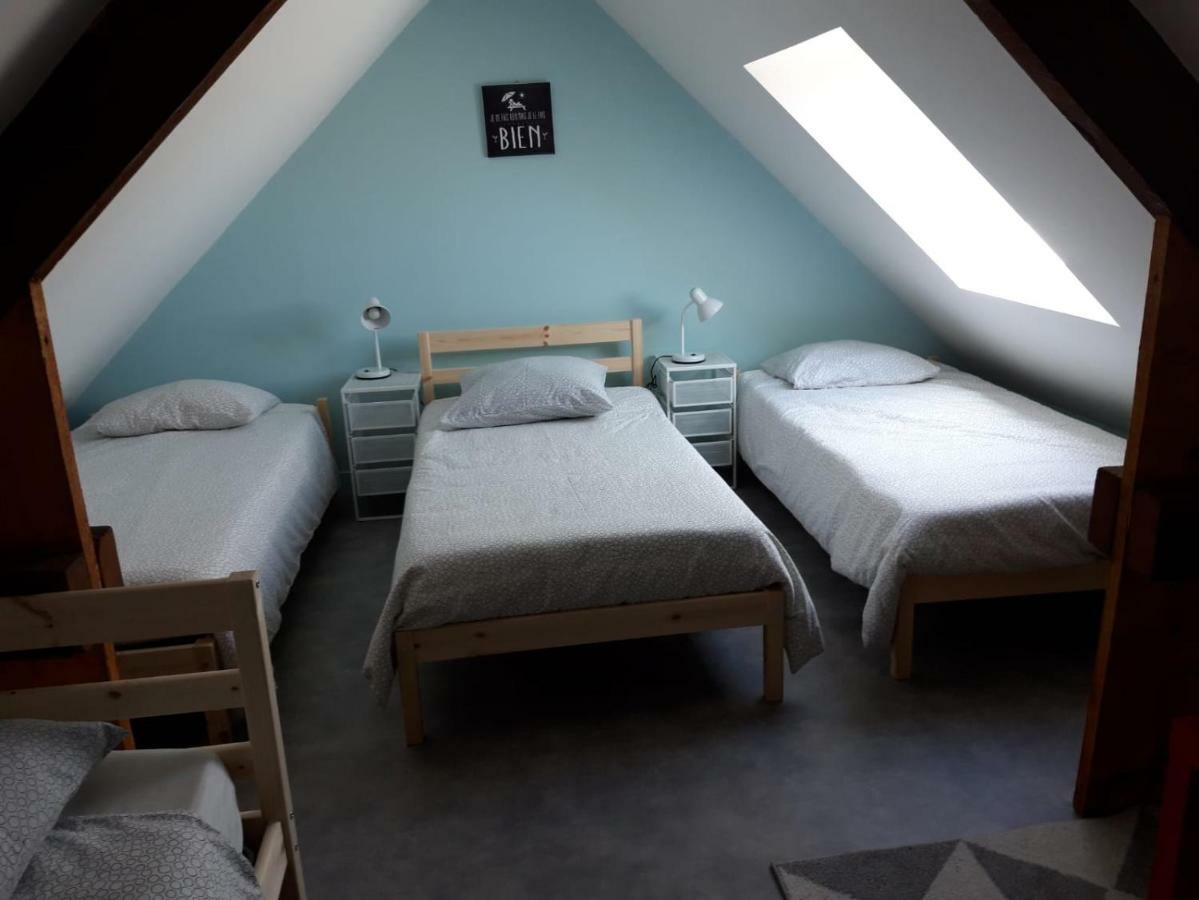 Chez Mario Apartment Saint-Pierre-Eglise Ngoại thất bức ảnh