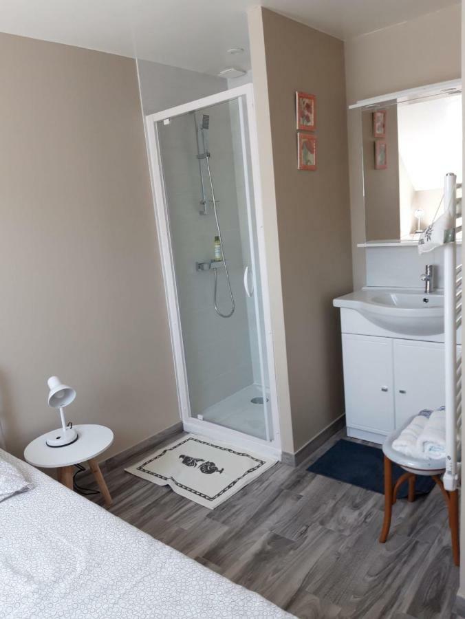 Chez Mario Apartment Saint-Pierre-Eglise Ngoại thất bức ảnh