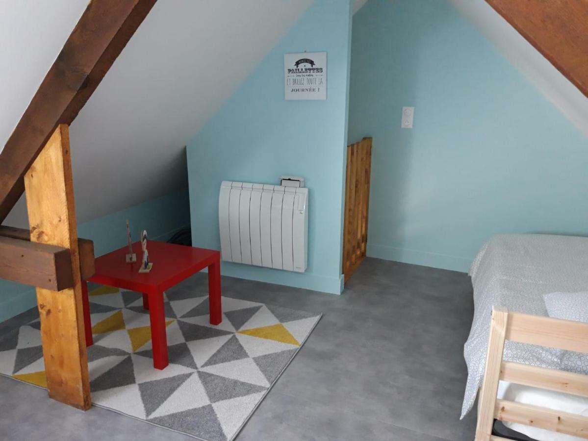 Chez Mario Apartment Saint-Pierre-Eglise Ngoại thất bức ảnh