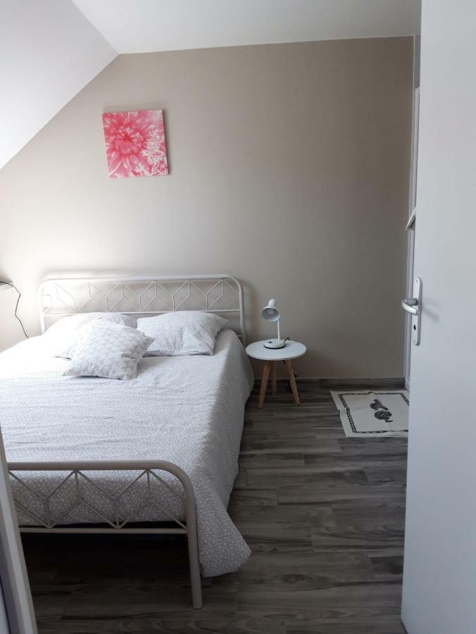 Chez Mario Apartment Saint-Pierre-Eglise Ngoại thất bức ảnh
