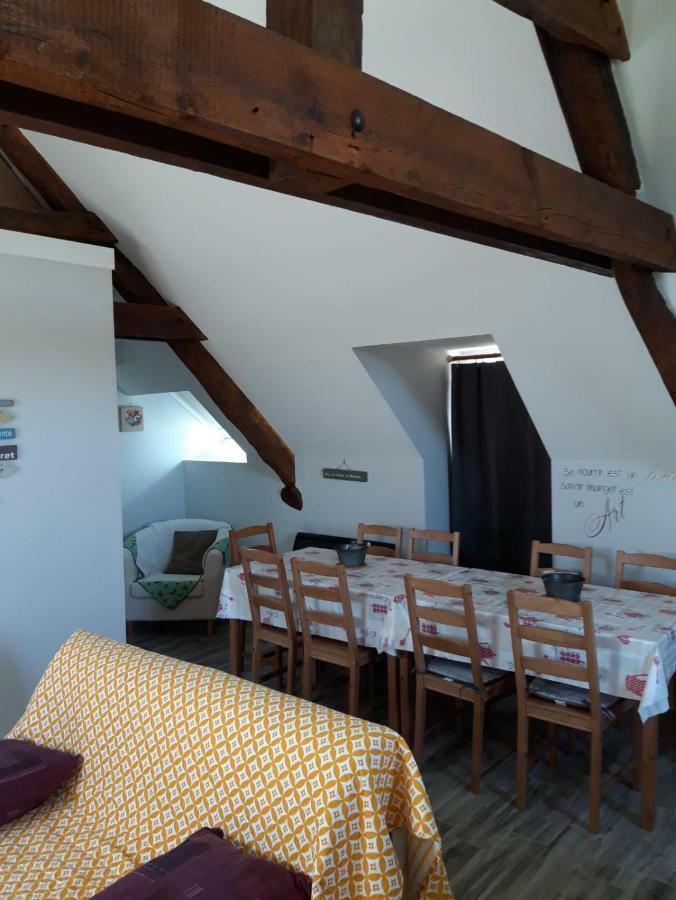 Chez Mario Apartment Saint-Pierre-Eglise Ngoại thất bức ảnh